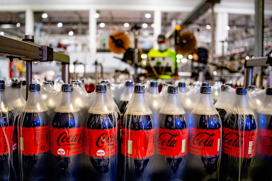 Bericht De reis van Coca-Cola naar circulaire colaflessen bekijken
