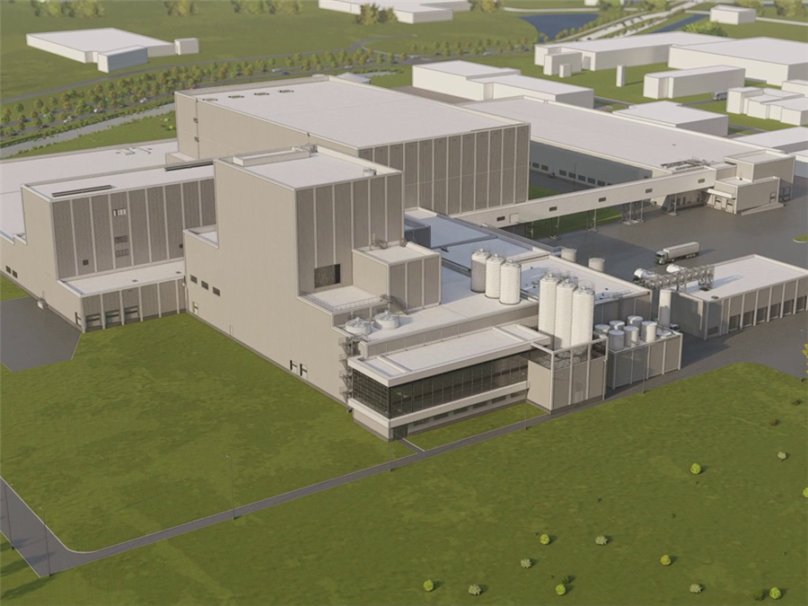 Bericht Eerste volledig elektrische melkpoederfabriek lijkt beloftes waar te maken bekijken