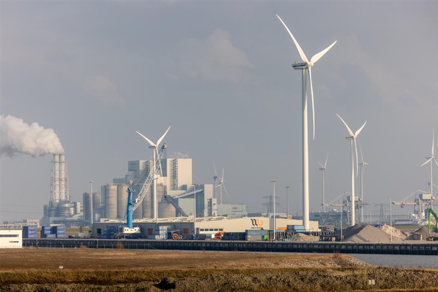 Bericht Innovation Fund: Drie Nederlandse waterstofprojecten krijgen steun van Europees Innovatiefonds bekijken